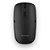 Mouse Optico sem Fio Preto 2.4GHZ USB 1200DPI - Imagem 1