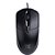 Mouse Optico USB 1200DPI Univ.preto 2.0 - Imagem 1