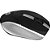 Mouse Optico USB 800DPI Cabo 1,3M PRETO/PRATA - Imagem 2