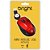 Mouse Mini Optico USB Retratil Vermelho USB - Imagem 1