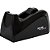Suporte para Fita Adesiva Jocar Office PQ Preto - Imagem 2