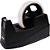 Suporte para Fita Adesiva CIS S-50 Medio Preto - Imagem 1