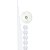 Suporte para Balao KIT Arranjo C/5 Hastes 45CM BR - Imagem 3