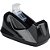 Suporte para Fita Adesiva Grande Preto (7896292227125) - Imagem 1