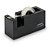 Suporte para Fita Adesiva PEQ SF50B Preto - Imagem 3