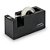 Suporte para Fita Adesiva PEQ SF50B Preto - Imagem 1