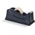 Suporte para Fita Adesiva Pequeno Plastico Preto - Imagem 1