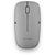 Mouse Optico sem Fio Cinza 2.4GHZ USB 1200DPI - Imagem 1
