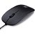 Mouse Optico USB 1200DPI Surface Preto - Imagem 2