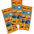 Adesivos Decorados HOT Wheels Cart.sort 9,5X23CM PCT.C/30 - Imagem 2