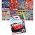 Adesivos Decorados Carros 8FLS. MOD. 961 (S) Cartela - Imagem 1