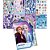 Adesivos Decorados Frozen 8FLS. MOD. 957 (S) Cartela - Imagem 1
