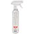 Spray Pulverizador Gatilho Branco 300ML - Imagem 1
