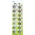 Pilha Bateria Botao LR44 1.5V. AG13 - Imagem 1