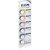 Pilha Bateria Botao CR2032 3V Lithium - Imagem 2