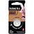 Pilha Bateria Botao CR2025 6 Blisters X 1 UN - Imagem 1