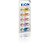 Pilha Bateria Botao LR54 1.5V. ELGIN CT C/10 - Imagem 1