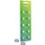 Pilha Bateria Botao LR1120 AG8 1.5V - Imagem 1