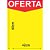 Cartaz para Marcacao Oferta Amarelo A2 250G 42X60CM - Imagem 1