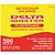 Giz Escolar Cores Master CX.C/500UN. PLAST - Delta - Imagem 2