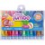 Giz de Cera Gizao Retratil TWIST Jumbo 12 Cores - Imagem 2