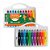 Giz de Cera Gizao Color GEL Ponta Retratil 12COR - Imagem 2