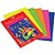 Bloco para Educacao Artistica Criativo A4 80G 5COR. Neon 50F - Imagem 2