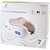 Massageador Travesseiro Recarreval Marrom - FLEX - Imagem 3
