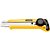 Estilete Largo Profissional C/PORTA Lamina - Imagem 1