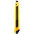 Estilete Estreito MX-E9W 9MM Amarelo - Imagem 5