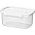 Pote Plastico com Travas 14X10X7CM 460ML. - Imagem 2