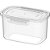 Pote Plastico com Travas 22X15X12CM 2,2L. - Imagem 1