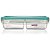 Pote Plastico com Travas FRESHY 730ML. - Imagem 1