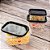 Pote Plastico Conect DEC. 600ML - Imagem 3