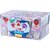 Borracha Decorada Picole Frutas (S) - Imagem 1