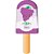 Borracha Decorada Picole Frutas (S) - Imagem 5
