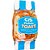 Borracha Decorada Fantasia Toasty (S) - Imagem 2