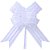 Laco Pronto Liso 32MMX47CM Organza Branco - Imagem 2