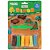 Massa para Modelar Criativa Dino 11PCS Molde e Brinque - Imagem 1
