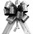 Laco Pronto Decorado 30MMX13CM.ECOLACO GD Prata - Imagem 2