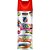 Pinta Cabelo 125ML Kolore Fashion Vermelho - Imagem 2
