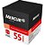 Elastico Colorido Especial Sortido 55PCS - Imagem 2