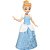 Boneca Disney Princesa Mini Cinderela 9CM - Imagem 1