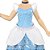 Boneca Disney Princesa Mini Cinderela 9CM - Imagem 4