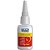 Cola Adesivo Instantaneo Artesanato 2 20G - Imagem 3