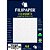 Papel A4 Verge Branco 120G. - Imagem 1