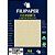 Papel A4 Verge Marfim 120G. - Imagem 2