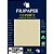 Papel A4 Verge Marfim 180G. - Imagem 1