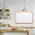 Quadro Branco Moldura Madeira 030X040CM UV MDF SOFT - Imagem 6