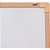 Quadro Branco Moldura Madeira 030X040CM UV MDF SOFT - Imagem 5